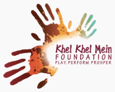 Khel Khel Mein Foundation logo