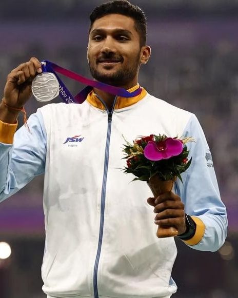 Tejaswin Shankar